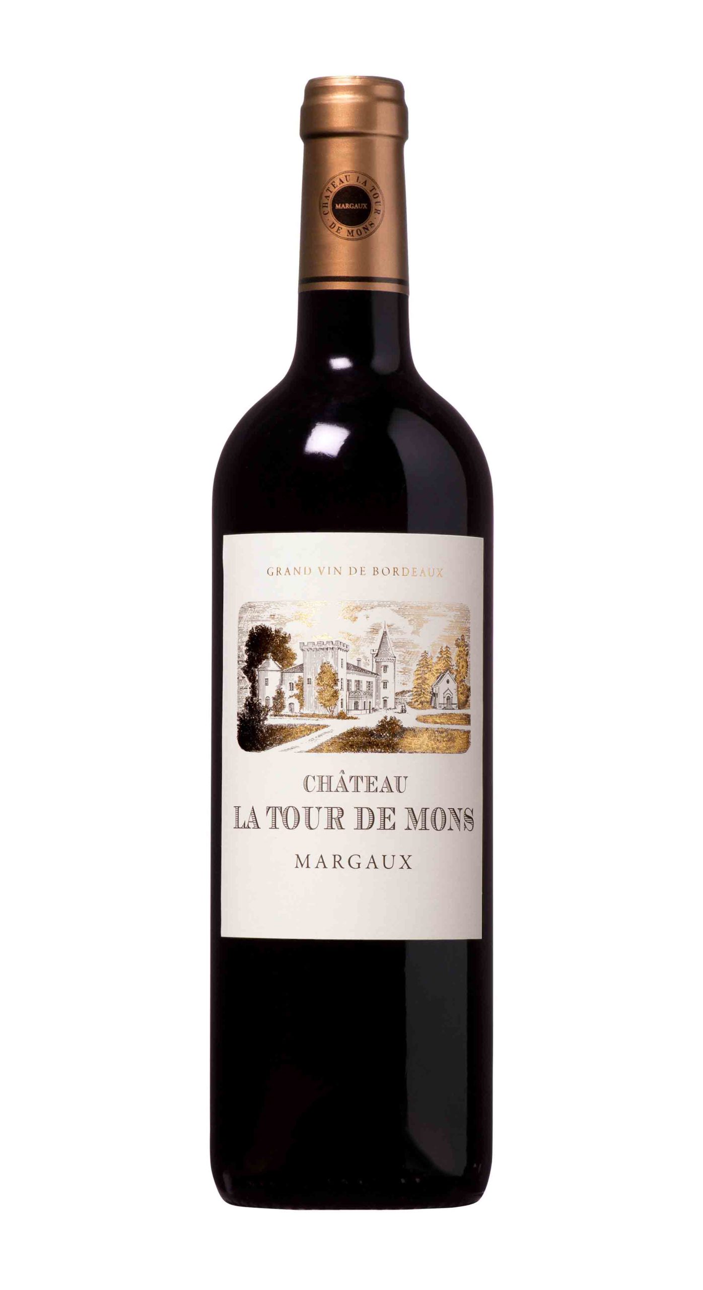 chateau la tour de mons margaux 2016